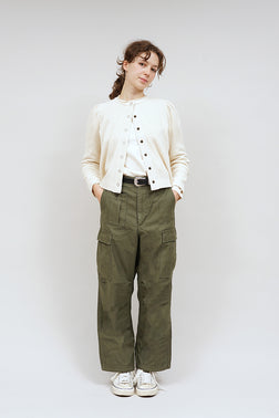 【ナイジェル・ケーボン】UNISEX / アーミーカーゴパンツ / ARMY CARGO PANT