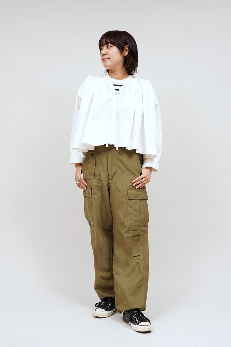 【ナイジェル・ケーボン】UNISEX / アーミーカーゴパンツ / ARMY CARGO PANT