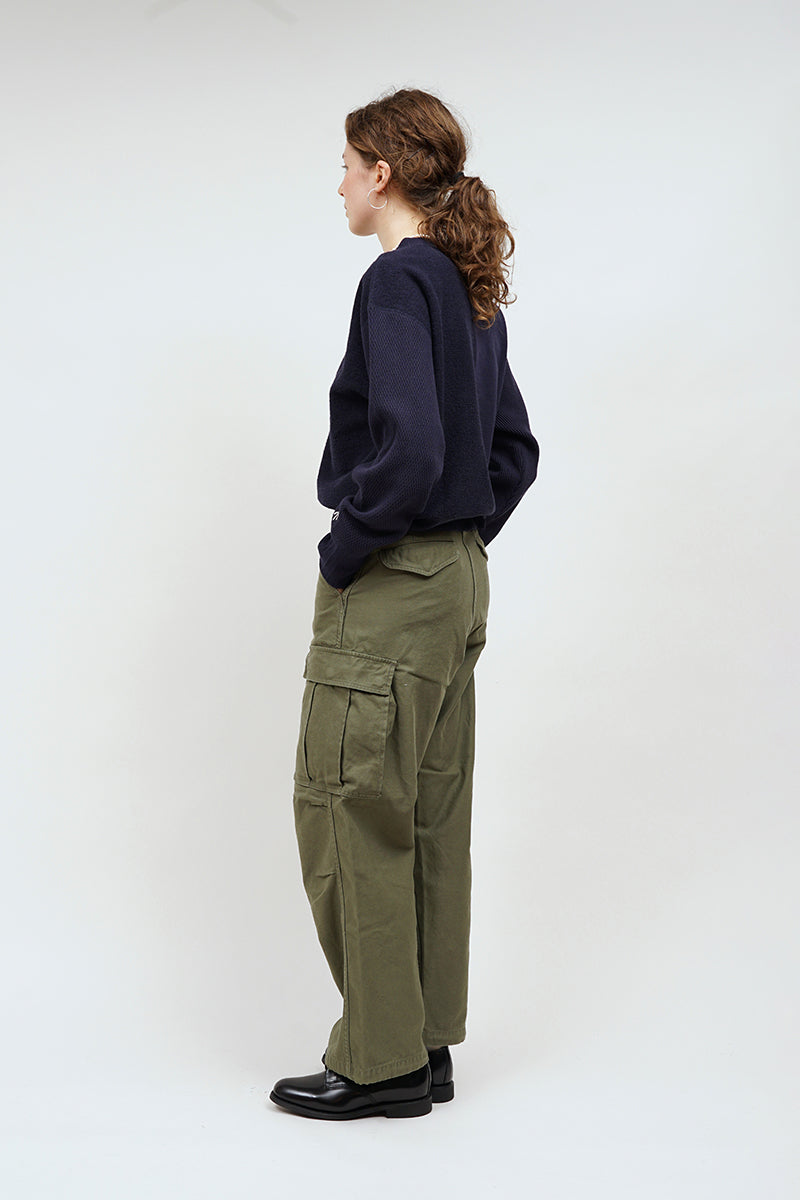 【ナイジェル・ケーボン】UNISEX / アーミーカーゴパンツ / ARMY CARGO PANT