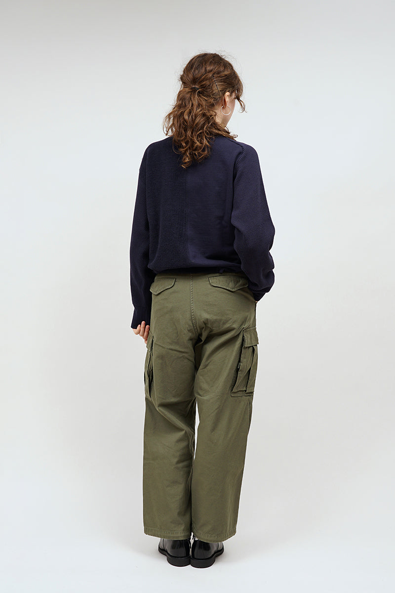 【ナイジェル・ケーボン】UNISEX / アーミーカーゴパンツ / ARMY CARGO PANT