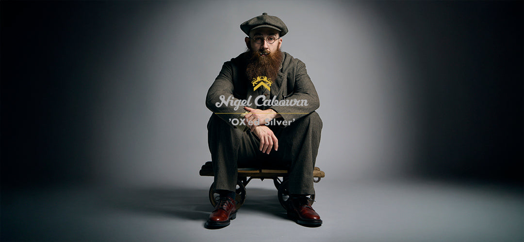 ナイジェル・ケーボン/Nigel Cabourn 【公式サイト】 – ナイジェル