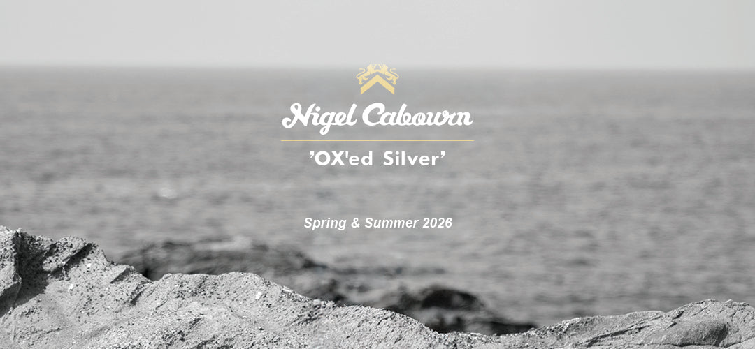 ナイジェル・ケーボン/Nigel Cabourn 【公式サイト】 – ナイジェル