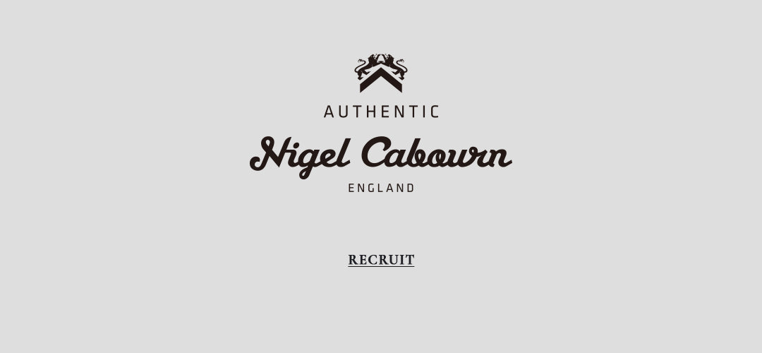 ナイジェル・ケーボン/Nigel Cabourn 【公式サイト】 – ナイジェル