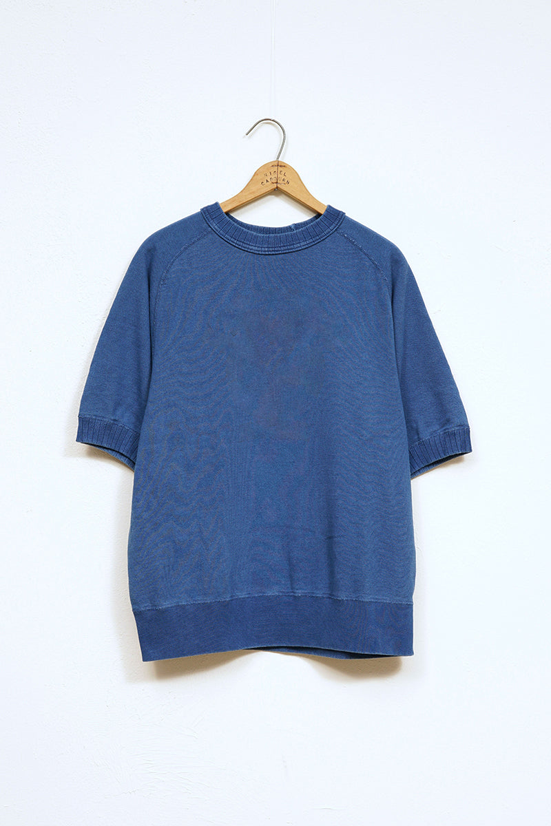 【ナイジェル・ケーボン】MAN / スウェットショートスリーブ -コットンポリエステル /  SWEAT SHORT SLEEVE - COTTON POLYESTER