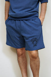 【ナイジェル・ケーボン】MAN / プリントスウェットショーツ - コットンポリエステル / PRINT SWEAT SHORT - COTTON POLYESTER