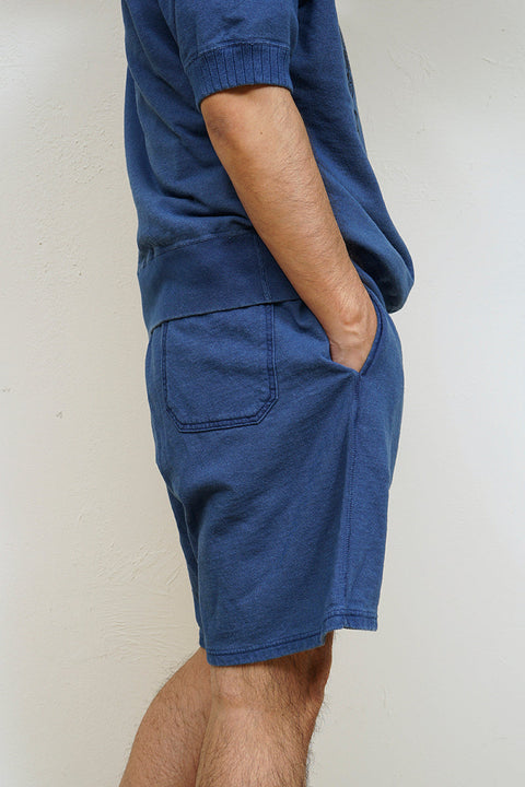 【ナイジェル・ケーボン】MAN / プリントスウェットショーツ - コットンポリエステル / PRINT SWEAT SHORT - COTTON POLYESTER
