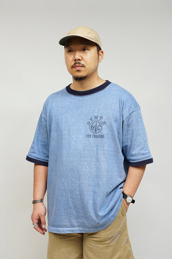 【ナイジェル・ケーボン】MAN / 7.8オンス リンガーT / 7.8oz RINGER TEE