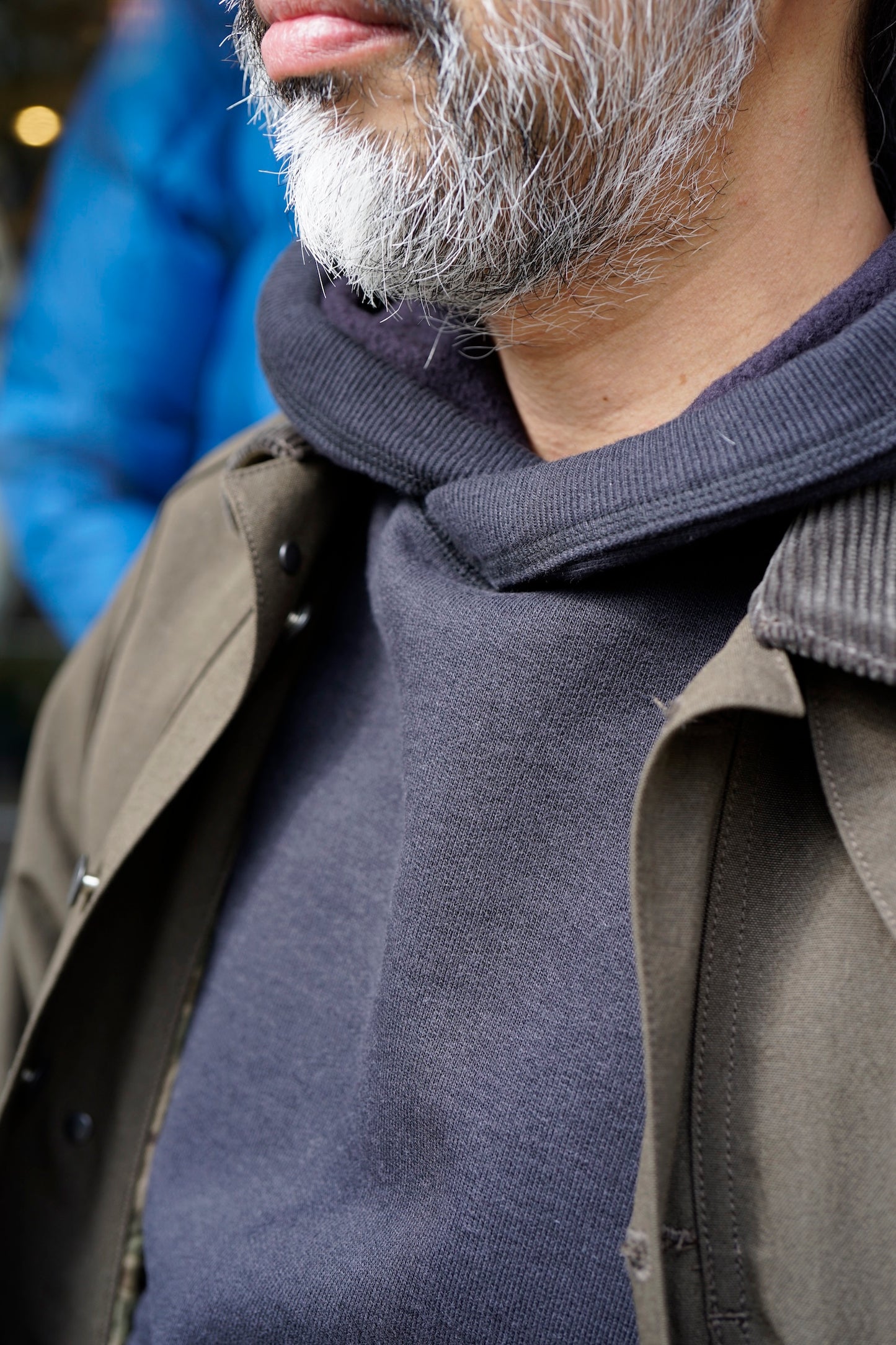 [Styling]Nigel Cabourn Marketing Team 2025.10.30