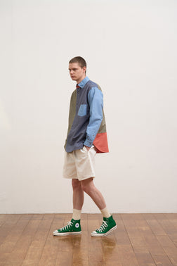 シャツ – ナイジェル・ケーボン オンラインストア/Nigel Cabourn