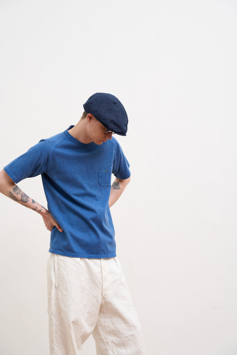 【ナイジェル・ケーボン】MAN / 9.5オンスベーシックTシャツ - ピグメント / 9.5oz BASIC T-SHIRT - PIGMENT