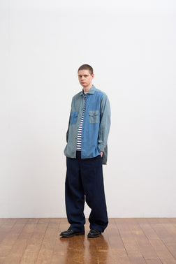 シャツ – ナイジェル・ケーボン オンラインストア/Nigel Cabourn