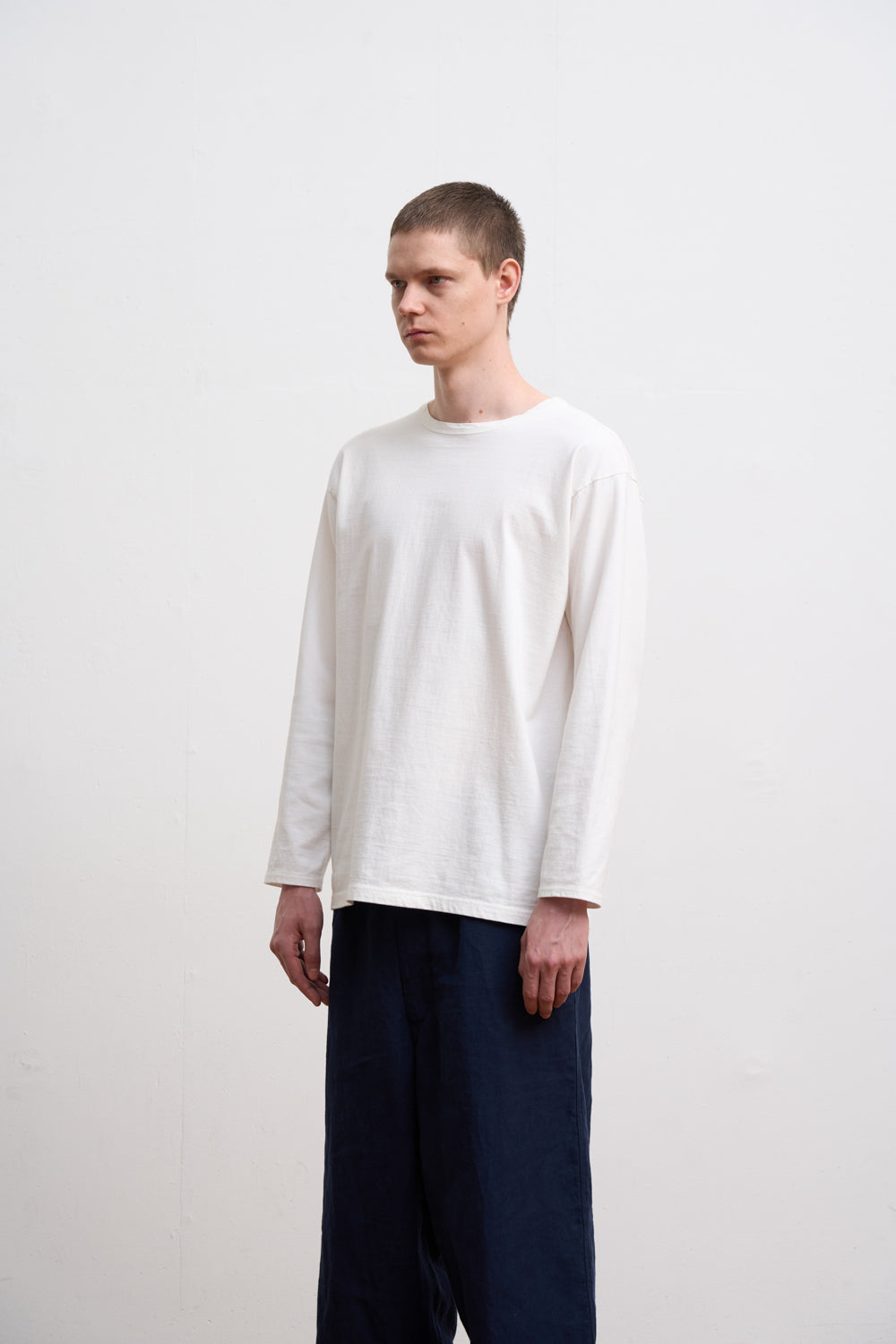 【ナイジェル・ケーボン】MAN / 7.8オンス 40s USMC ロングスリーブ / 7.8oz 40s USMC LONG SLEEVE