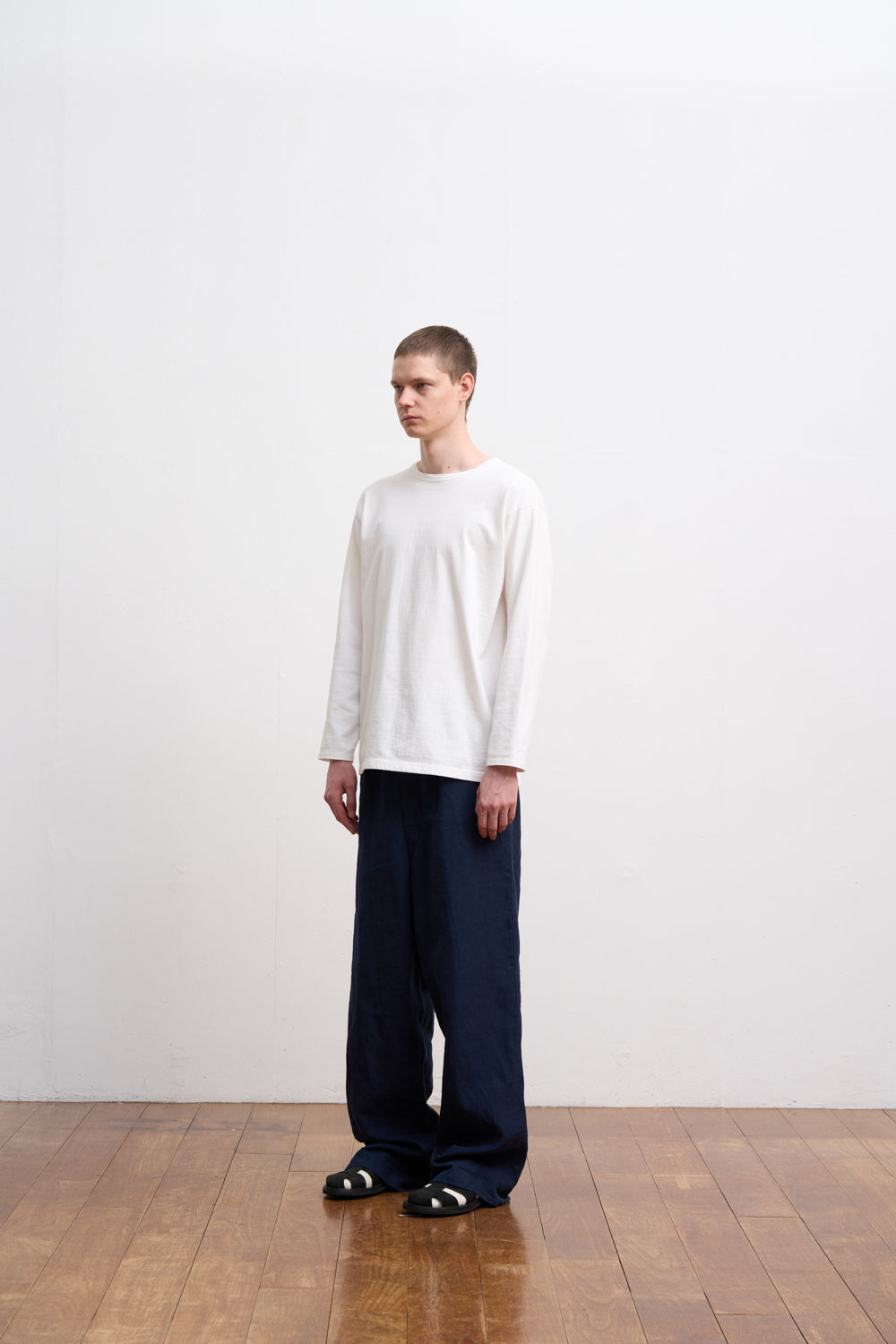 【ナイジェル・ケーボン】MAN / 7.8オンス 40s USMC ロングスリーブ / 7.8oz 40s USMC LONG SLEEVE