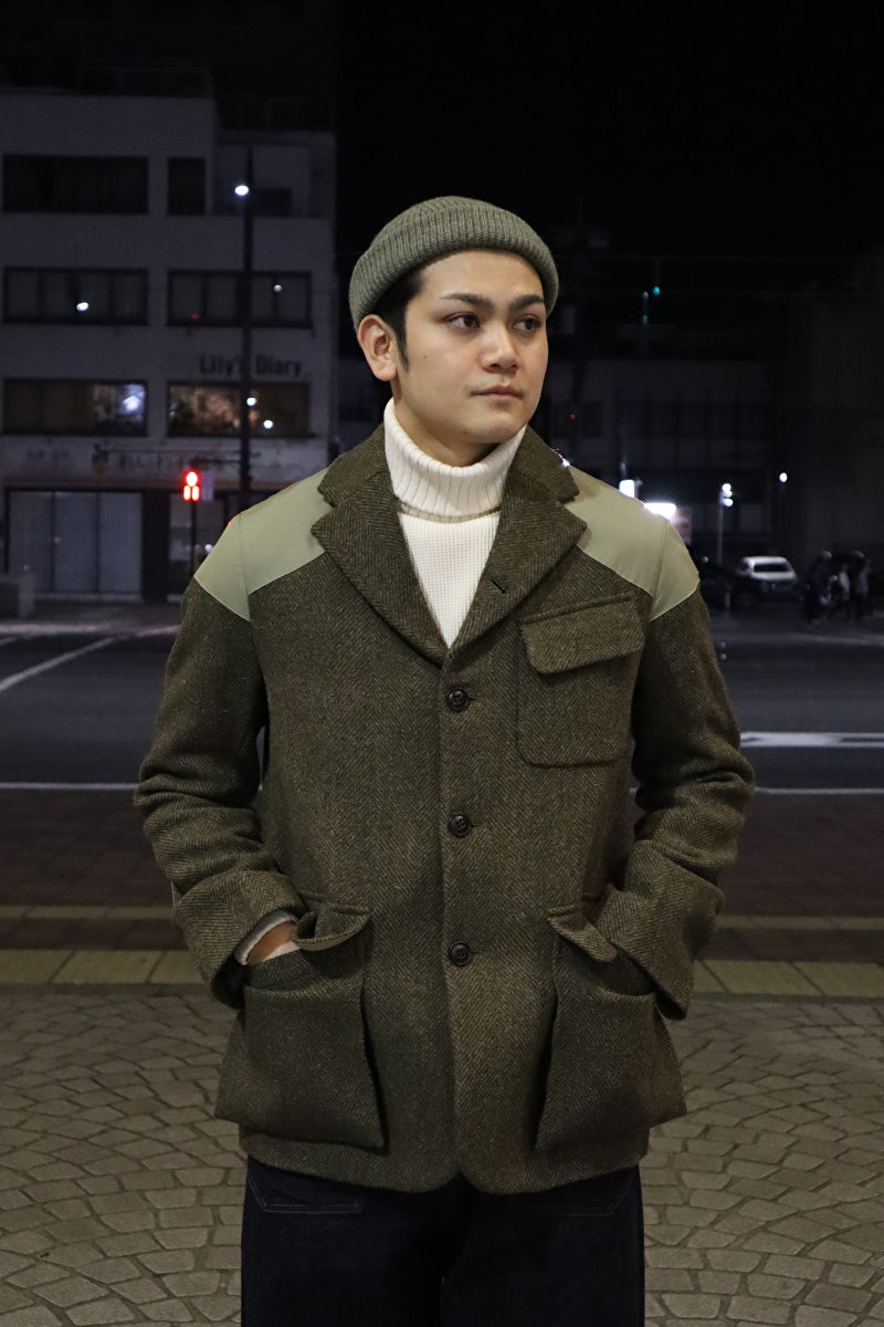 [Styling]Nigel Cabourn THE ARMY GYM OKAYAMA STORE 2023.11.5