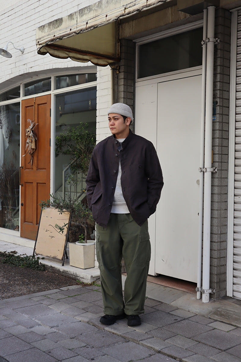 [Styling]Nigel Cabourn THE ARMY GYM OKAYAMA STORE 2023.11.25