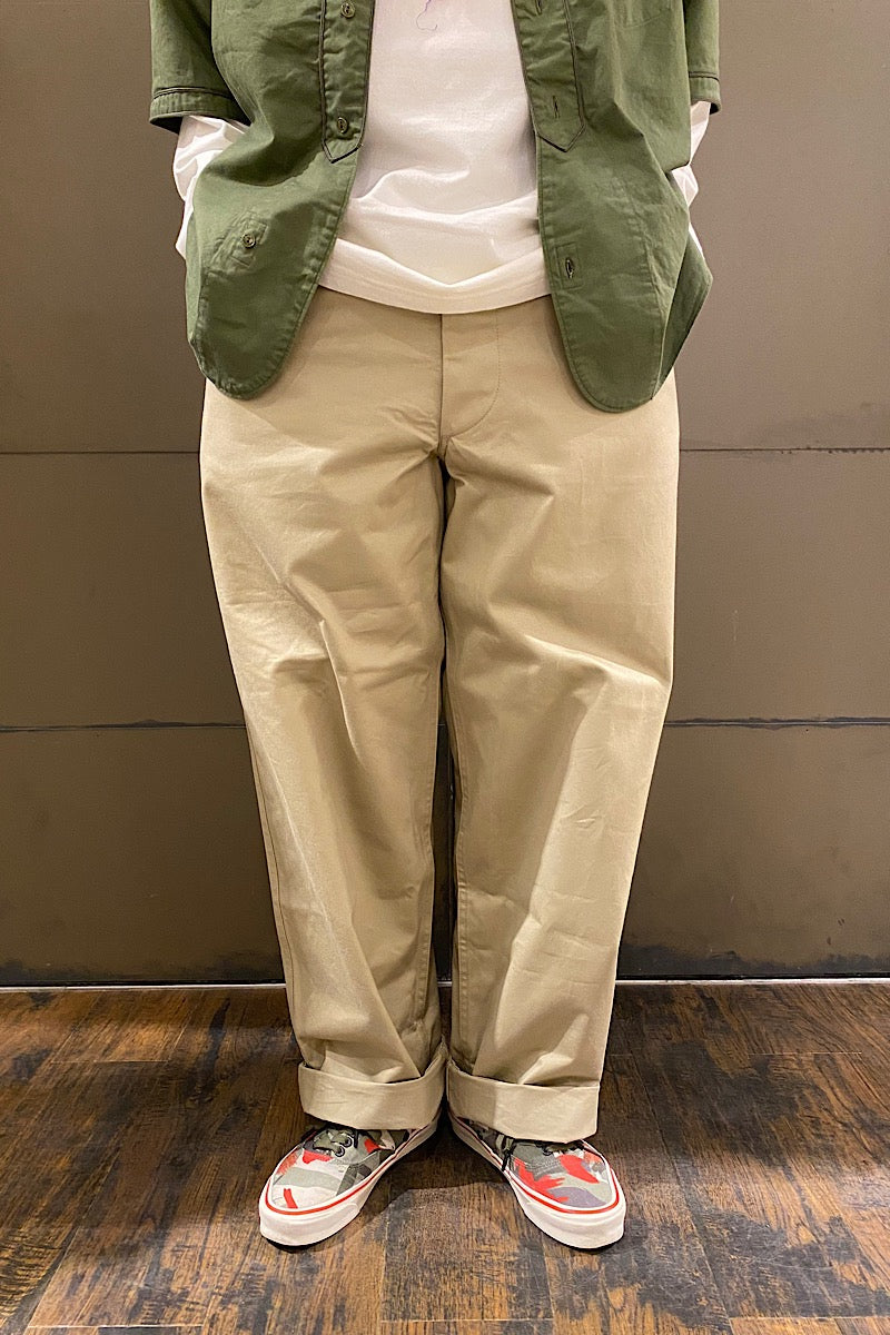 [Styling]Nigel Cabourn THE ARMY GYM LUCUA OSAKA STORE 2024.8.4