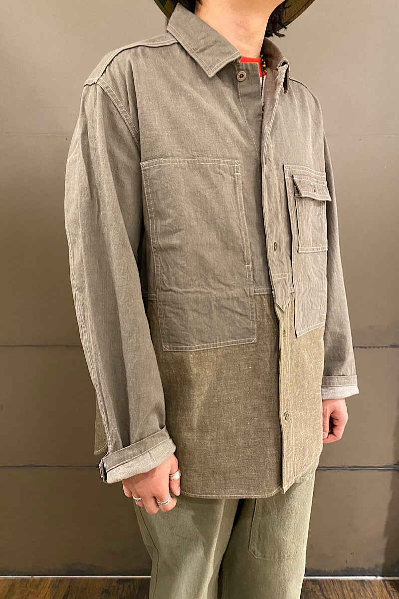 [Styling]Nigel Cabourn THE ARMY GYM LUCUA OSAKA STORE 2024.8.24