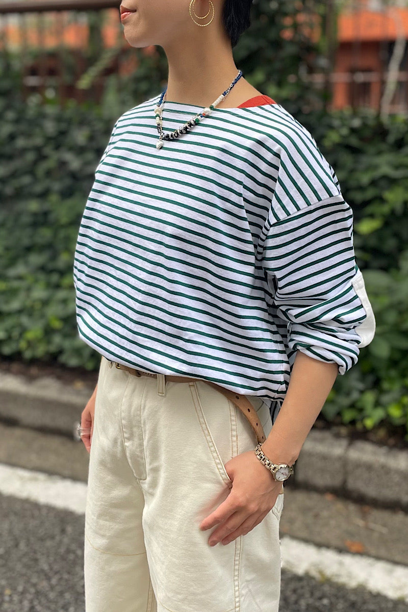 [Styling]Nigel Cabourn WOMAN THE ARMY GYM NAKAMEGURO STORE 2023.7.6