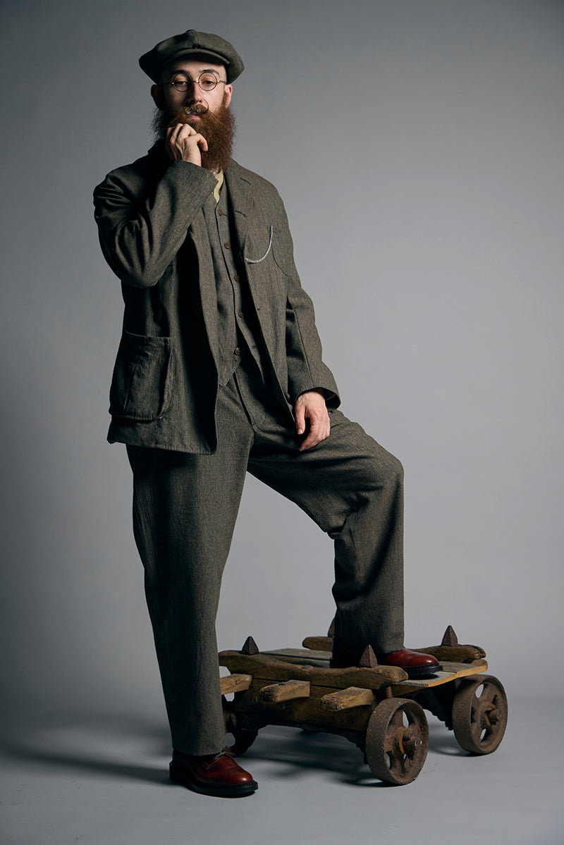 ナイジェル・ケーボン】MAN / ランチワーカーパンツ / RANCH WORKER