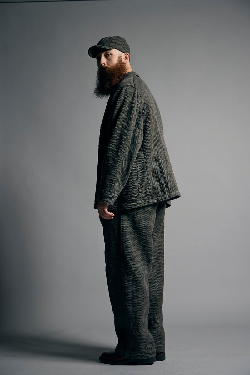 【ナイジェル・ケーボン】MAN / ファイヤーマンパンツ / FIRE MAN PANT