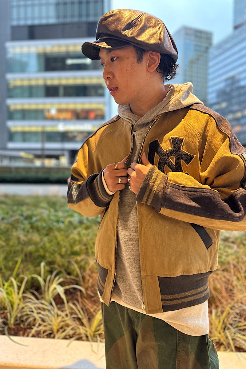 Styling]Nigel Cabourn THE ARMY GYM LUCUA OSAKA STORE 2025.3