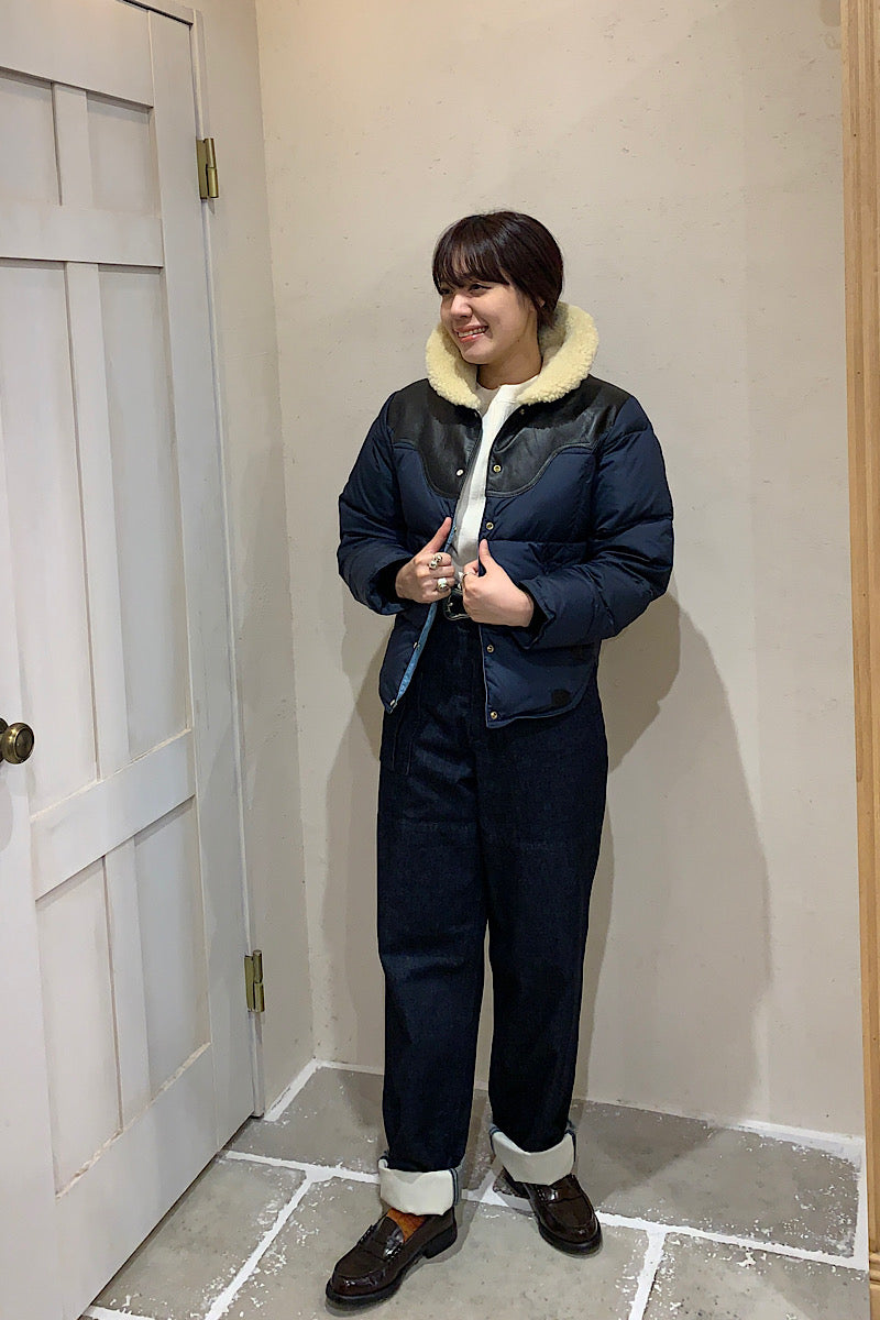 [Styling]Nigel Cabourn WOMAN THE ARMY GYM KICHIJOJI STORE 2024.10.23