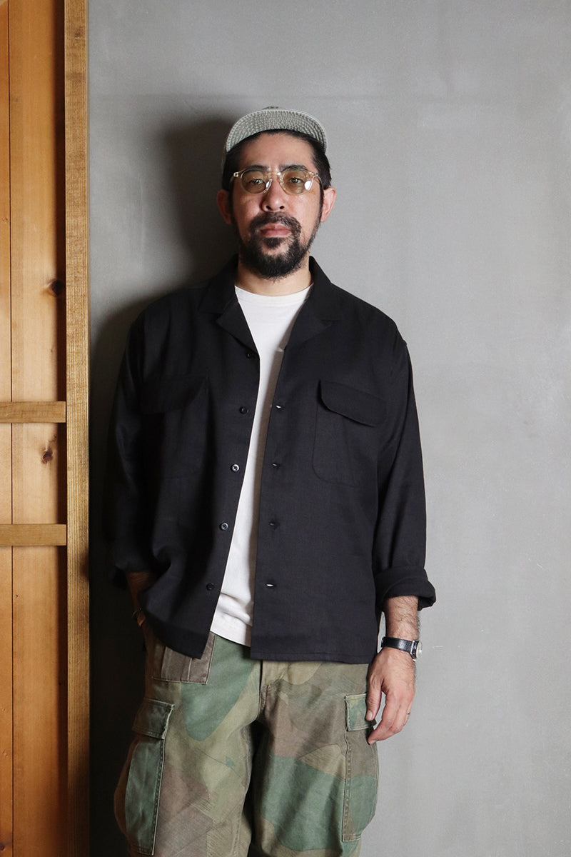 [Styling]Nigel Cabourn THE ARMY GYM SENDAI STORE 2024.10.8