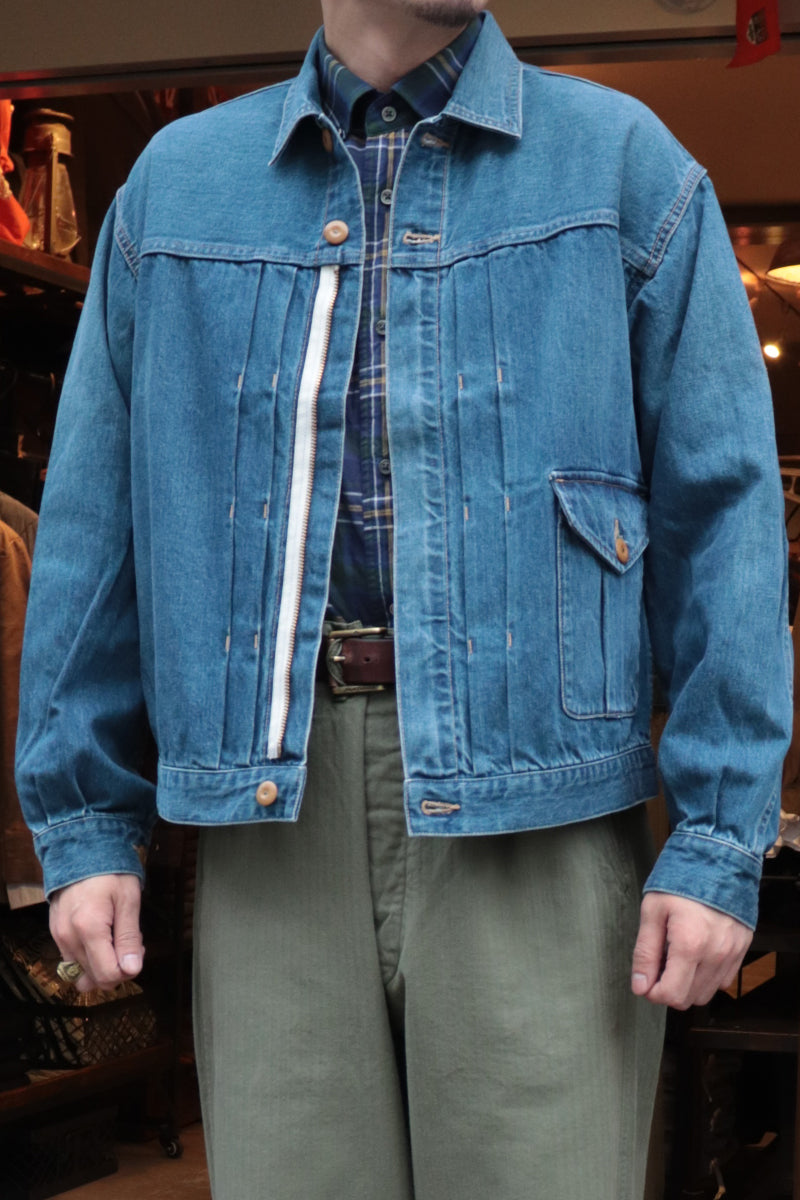 Nigel Cabourn ナイジェルケーボン　ミリタリージャケット FullSizeRender_eacac7ee-a779-