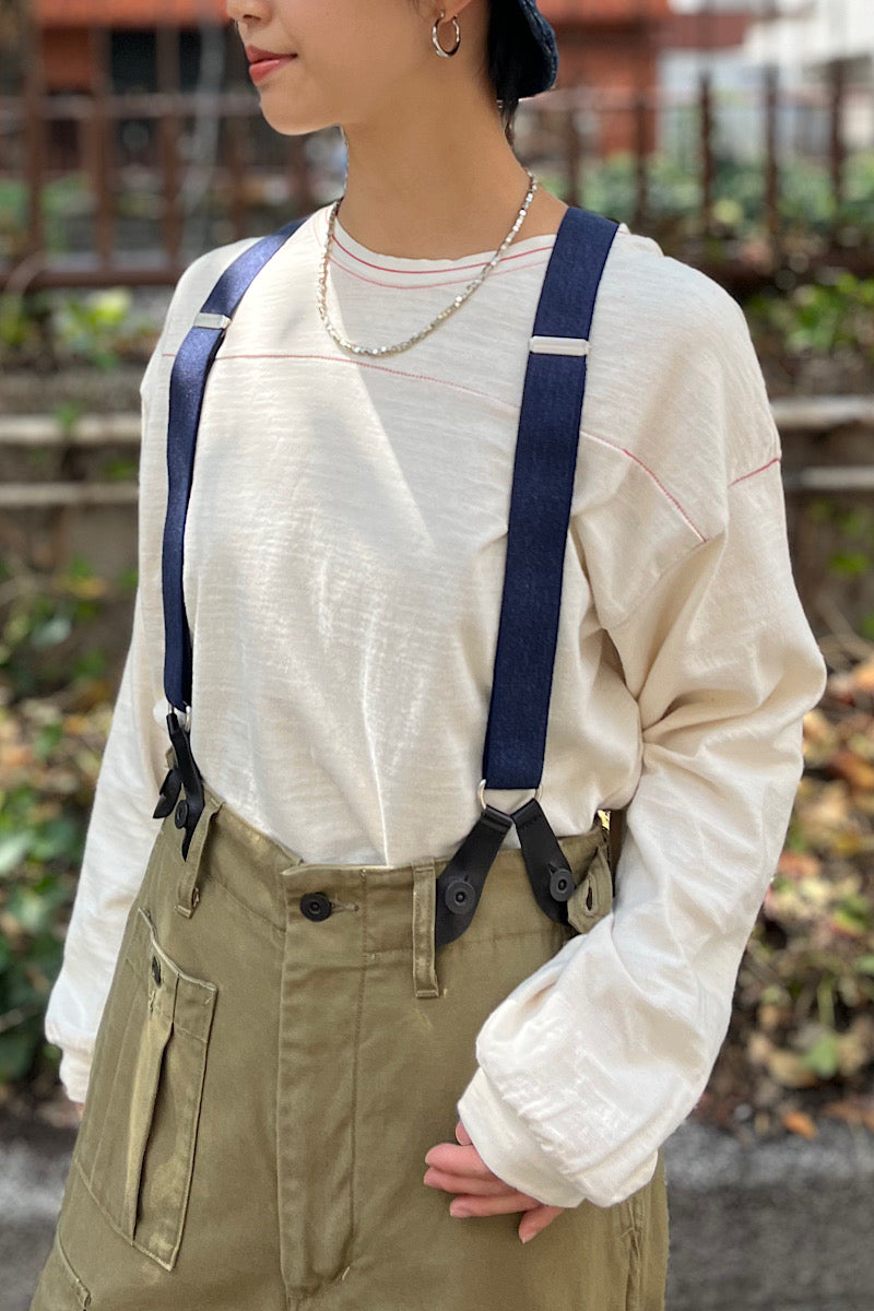 [Styling]Nigel Cabourn WOMAN THE ARMY GYM NAKAMEGURO STORE 2023.8.21