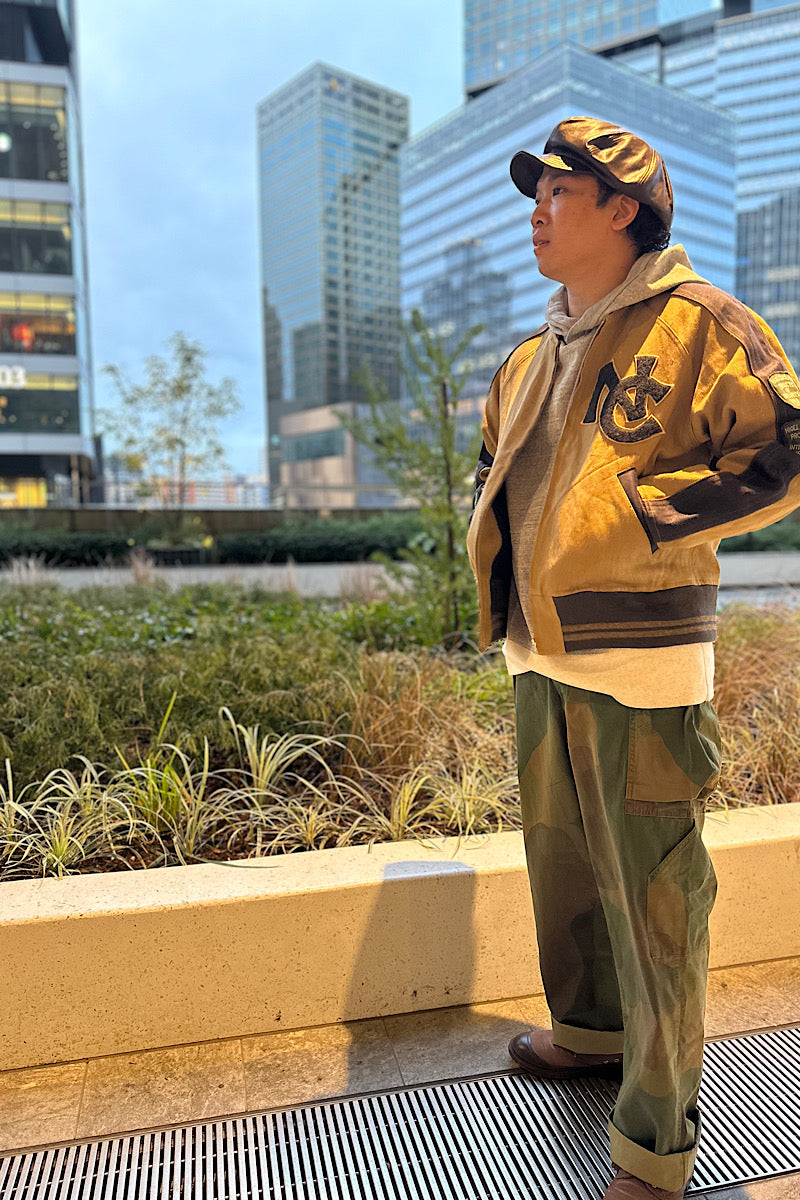 ⚫︎サイズ48！NIGELCABOURN アノラックジャケット f5101e55d40d3bc87b95fd67465ce8