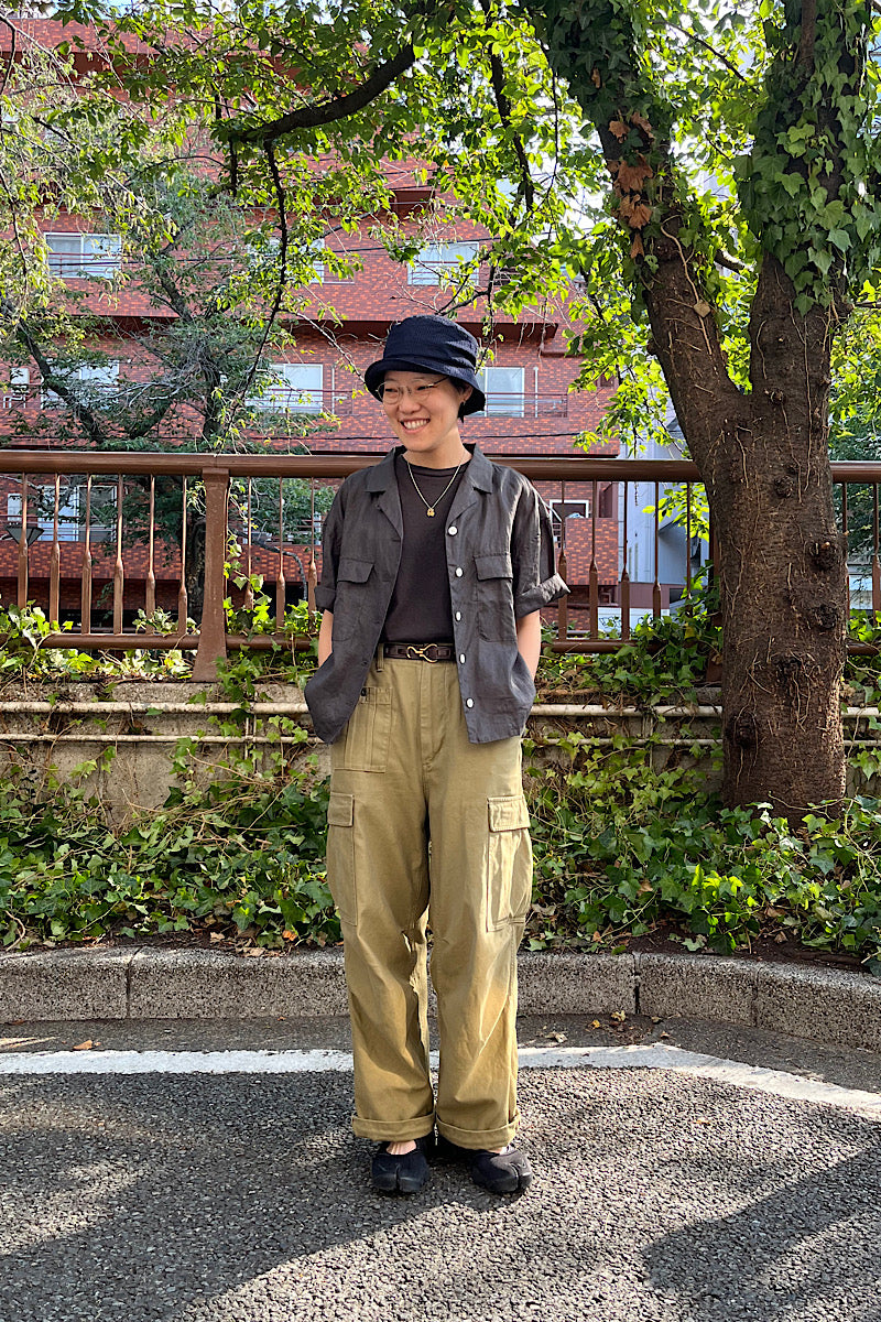 [Styling]Nigel Cabourn THE ARMY GYM FLAGSHIP STORE 2023.8.4