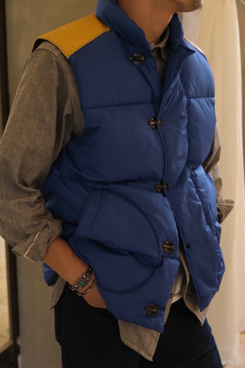 [Styling] Nigel Cabourn THE ARMY GYM FUKUOKA STORE 2024.10.04