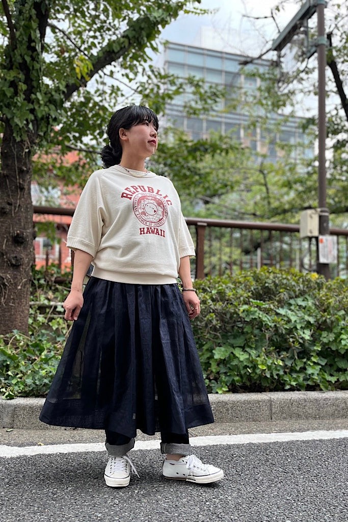 [Styling]Nigel Cabourn WOMAN THE ARMY GYM NAKAMEGURO STORE 2023.8.6