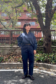 [Styling]Nigel Cabourn WOMAN THE ARMY GYM NAKAMEGURO STORE 2023.8.30