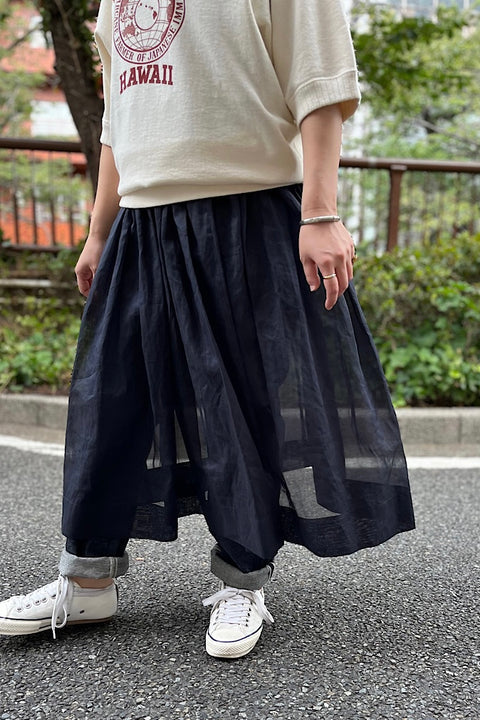 [Styling]Nigel Cabourn WOMAN THE ARMY GYM NAKAMEGURO STORE 2023.8.6