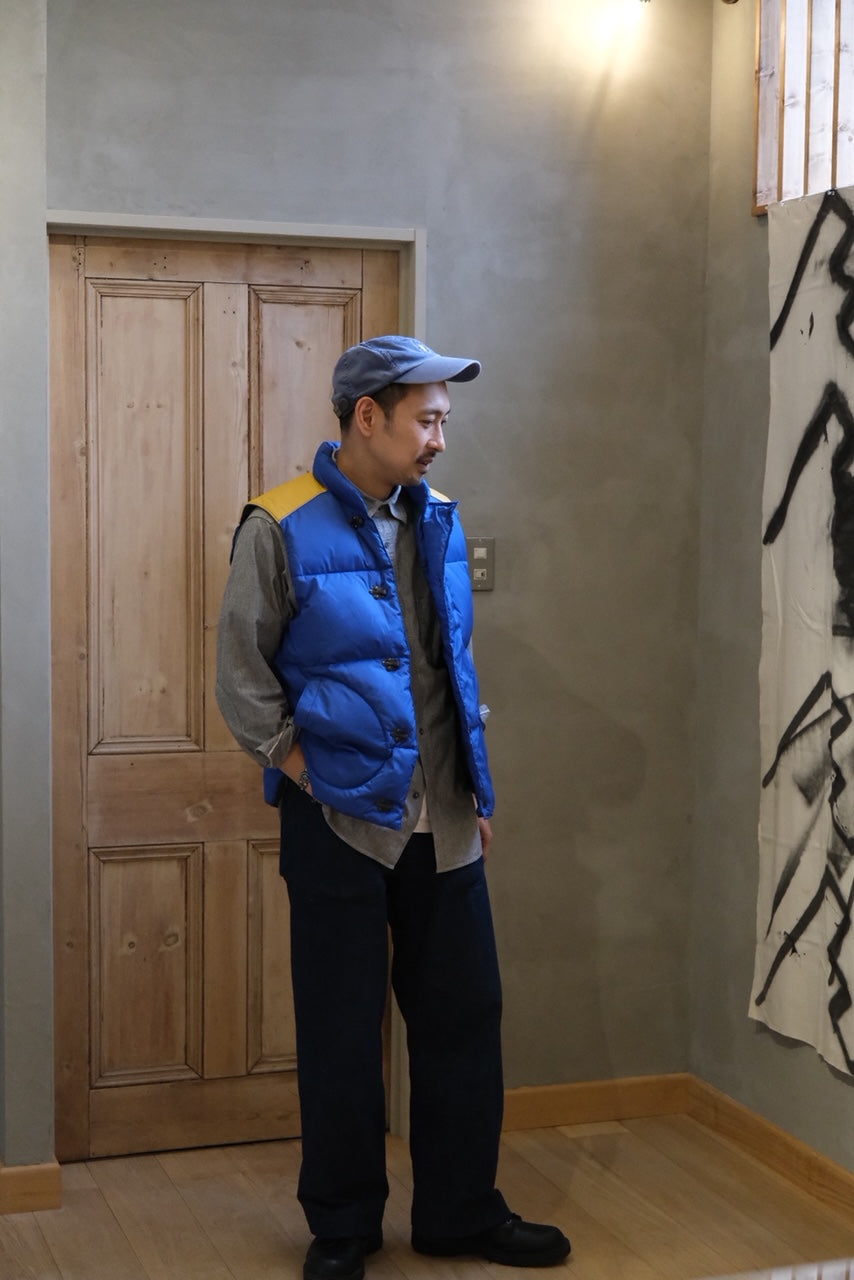 [Styling] Nigel Cabourn THE ARMY GYM FUKUOKA STORE 2024.10.04