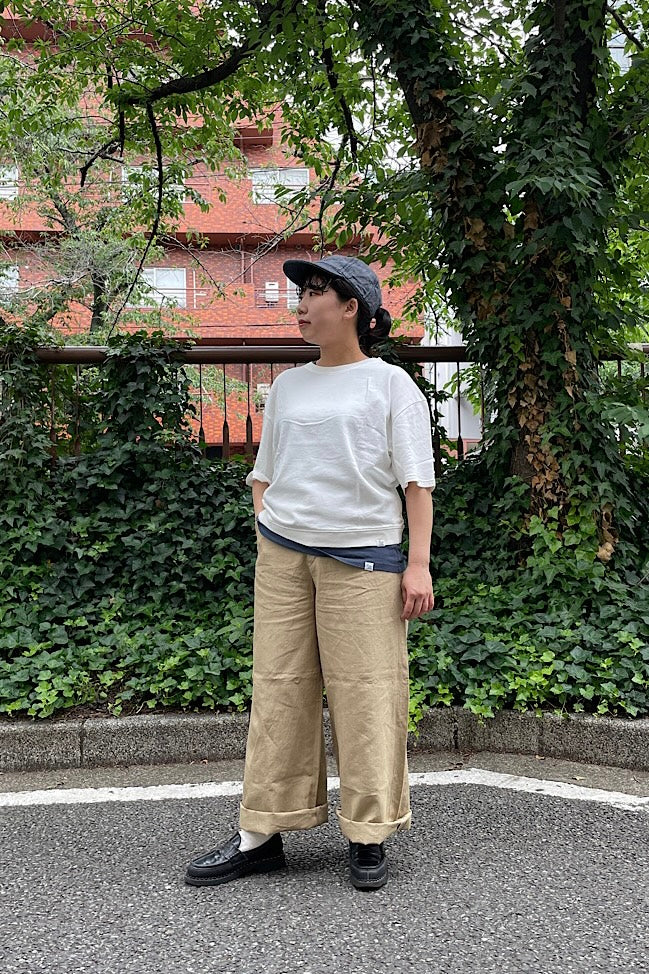 [Styling]Nigel Cabourn WOMAN THE ARMY GYM NAKAMEGURO STORE 2023.5.22