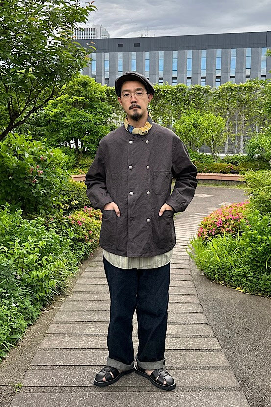 [Styling]Nigel Cabourn ISETAN SHINJUKU STORE 2023.5.8