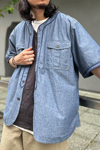 [Styling]Nigel Cabourn THE ARMY GYM FLAGSHIP STORE 2023.7.8