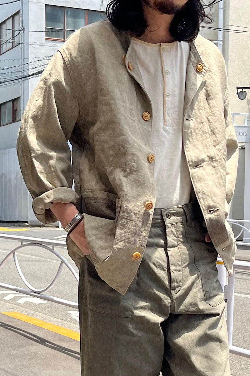 [Styling]Nigel Cabourn THE ARMY GYM FLAGSHIP STORE 2023.6.8