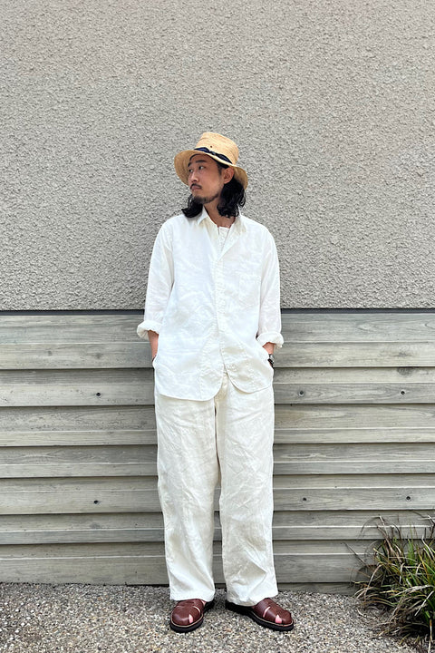 [Styling]Nigel Cabourn THE ARMY GYM FLAGSHIP STORE 2023.6.25