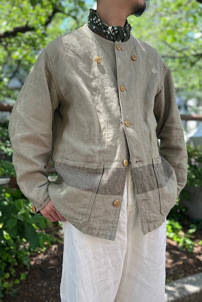 [Styling]Nigel Cabourn ISETAN SHINJUKU STORE 2023.5.2