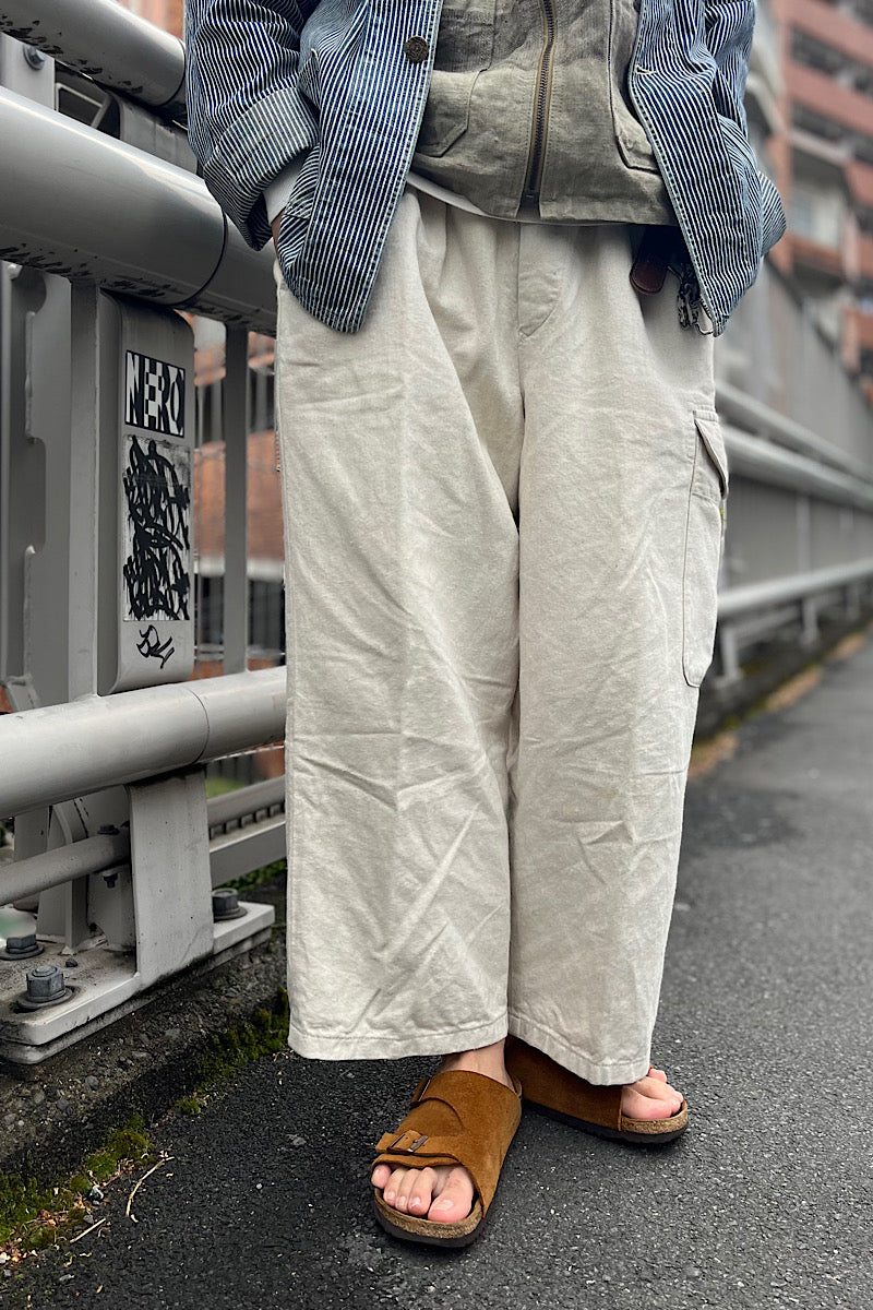 [Styling]Nigel Cabourn THE ARMY GYM FLAGSHIP STORE 2023.4.30