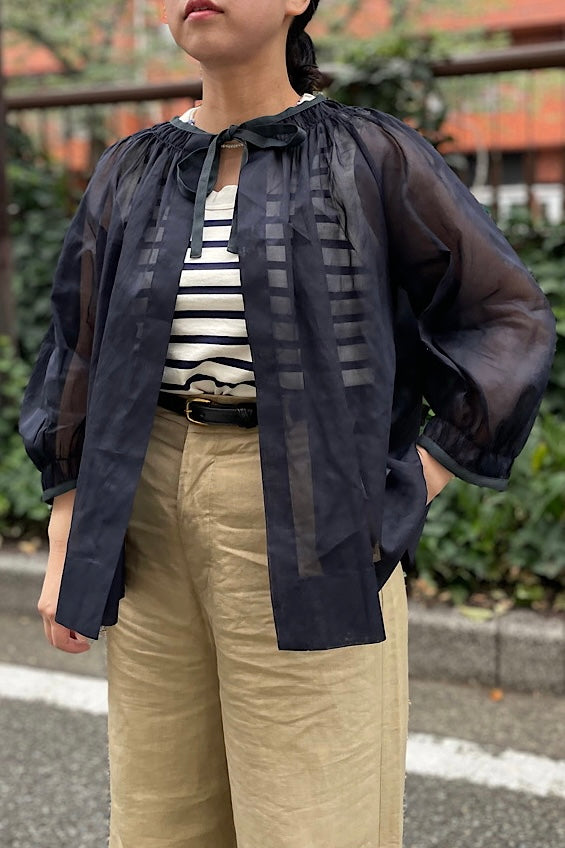 [Styling]Nigel Cabourn WOMAN THE ARMY GYM NAKAMEGURO STORE 2023.7.21