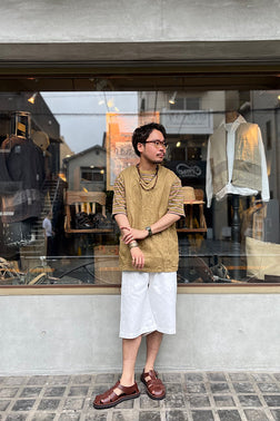 [Styling]Nigel Cabourn THE ARMY GYM FLAGSHIP STORE 2023.6.10