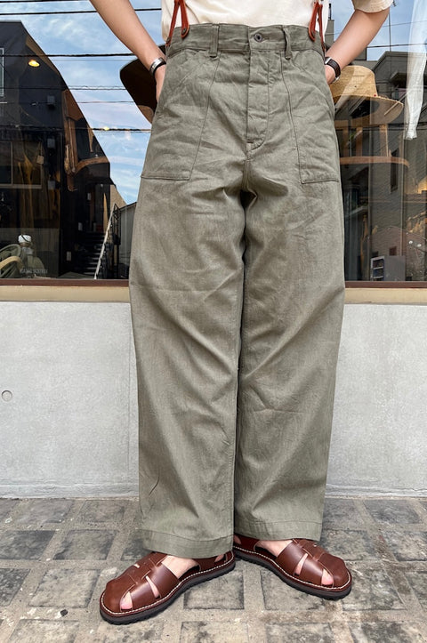 [Styling]Nigel Cabourn THE ARMY GYM FLAGSHIP STORE 2023.6.8