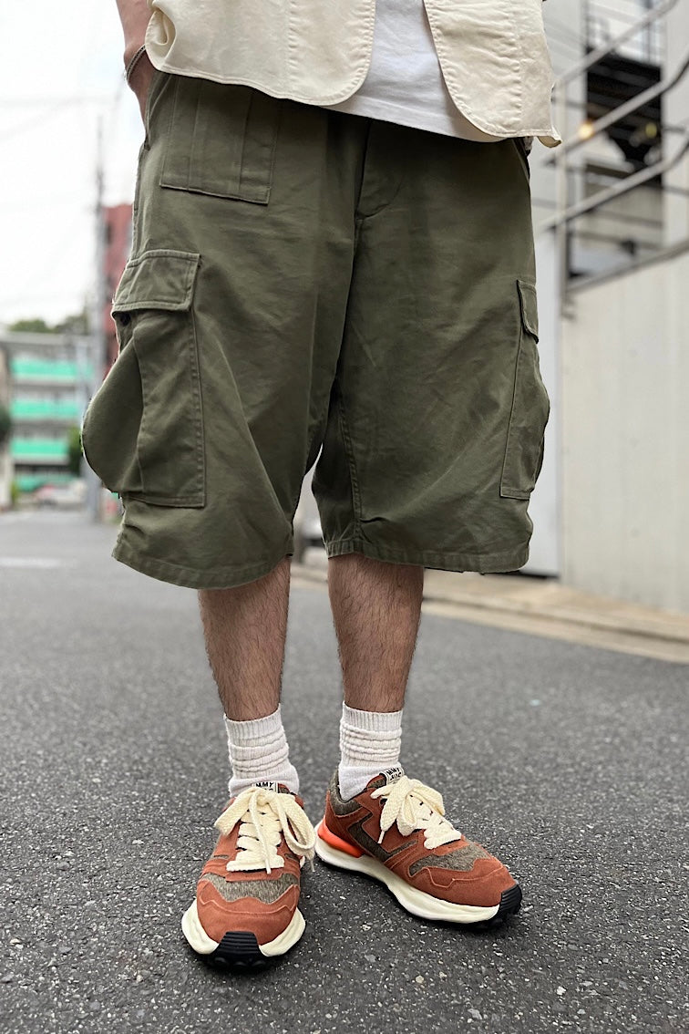 [Styling]Nigel Cabourn ISETAN SHINJUKU STORE 2023.5.29