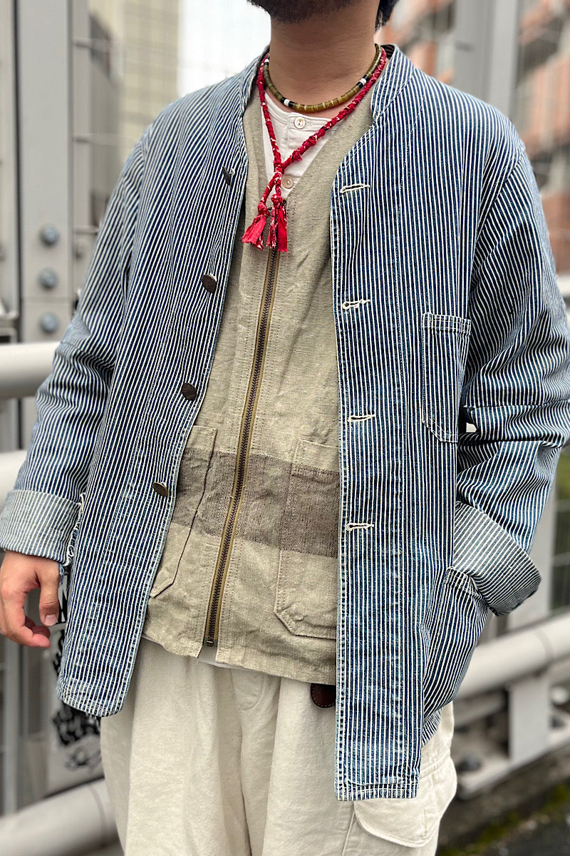 [Styling]Nigel Cabourn THE ARMY GYM FLAGSHIP STORE 2023.4.30