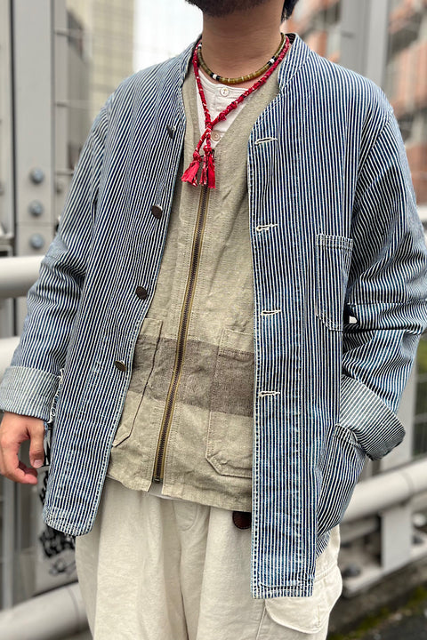 [Styling]Nigel Cabourn THE ARMY GYM FLAGSHIP STORE 2023.4.30