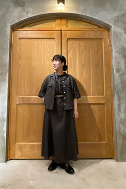 [Styling]Nigel Cabourn WOMAN THE ARMY GYM NAKAMEGURO STORE 2023.6.2